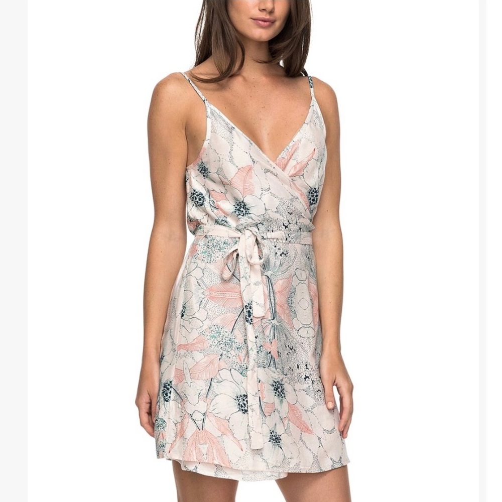 ROXY slip dress, XS